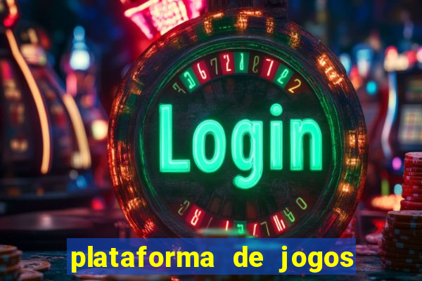 plataforma de jogos bet com bonus de cadastro